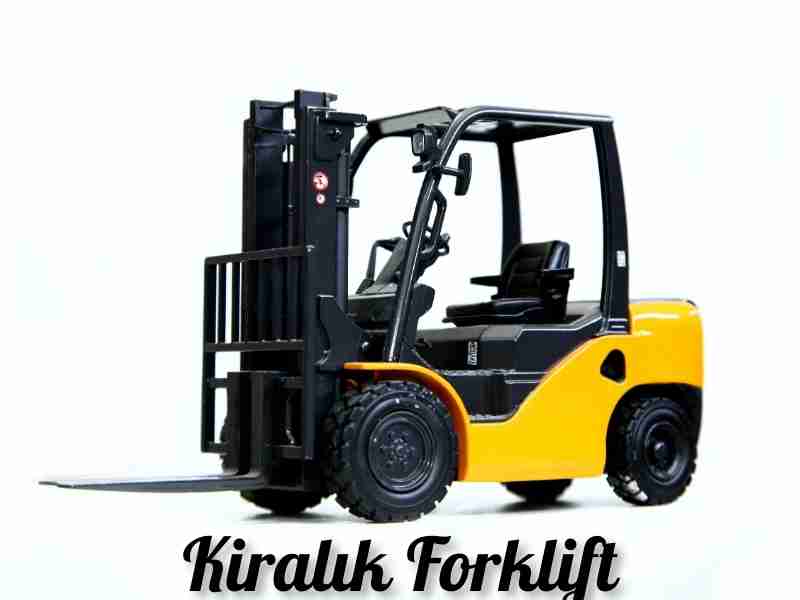 Bursa Kiralık Forklift